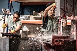 Prendre soin (ph: Jean Louis Fernandez)