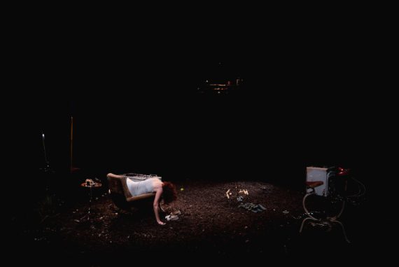 Valentina Picello è Anna Cappelli