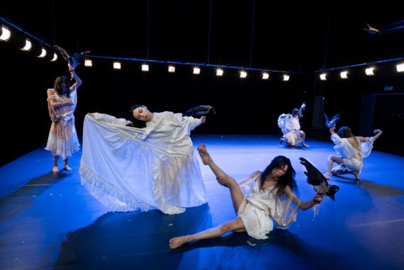 Cani lunari (ph: Luca Del Pia)