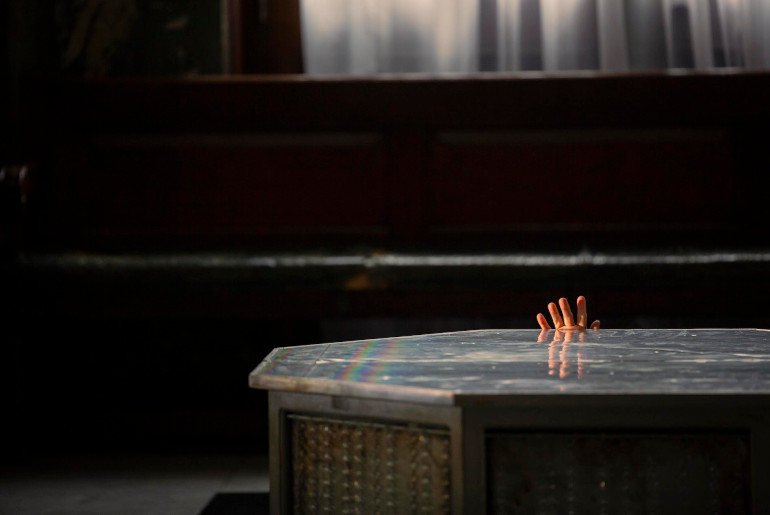 Michel – The Animals I Am (ph: Katie Edwards)