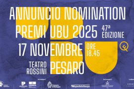 La premiazione avverrà il 15 dicembre