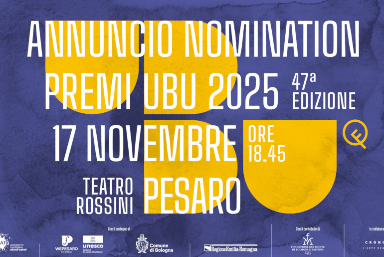La premiazione avverrà il 15 dicembre