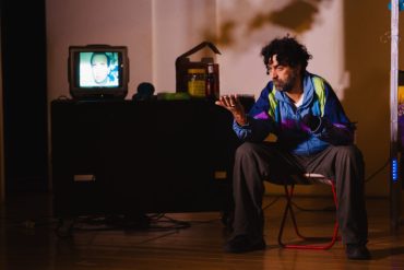 Ph: Vincenzo De Pinto