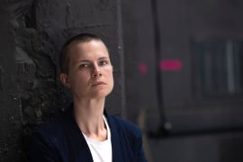 Federica Rosellini (ph: Andrea Macchia)