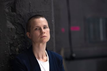 Federica Rosellini (ph: Andrea Macchia)