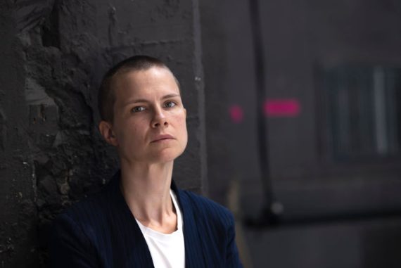 Federica Rosellini (ph: Andrea Macchia)