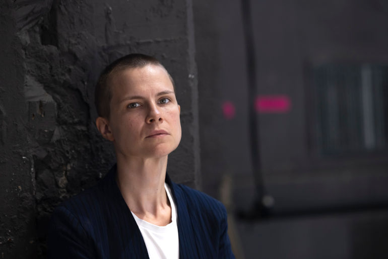 Federica Rosellini (ph: Andrea Macchia)