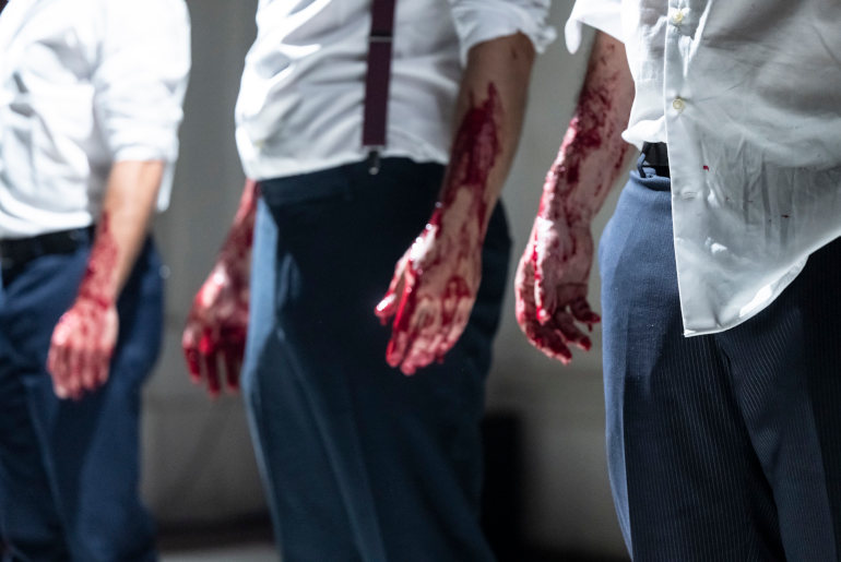 Giulio Cesare (ph: Andrea Macchia)