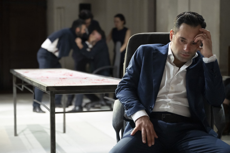 Giulio Cesare (ph: Andrea Macchia)