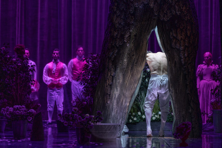 Riccardo III (ph: Gianluca Pantaleo)