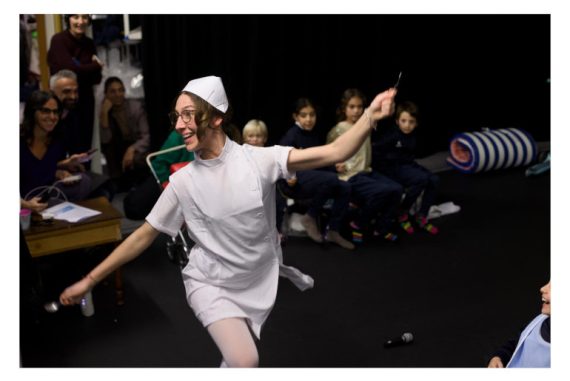 Tienimi con te (ph: Alessandra Lai)