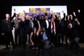 A place of safety vince l'Ubu 25 come miglior spettacolo