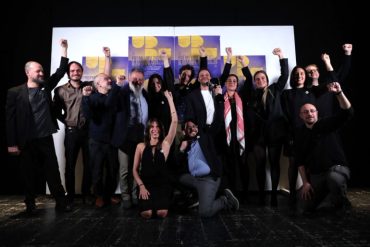 A place of safety vince l'Ubu 25 come miglior spettacolo