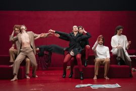 Neanche parenti (ph: Flavia Tartaglia)