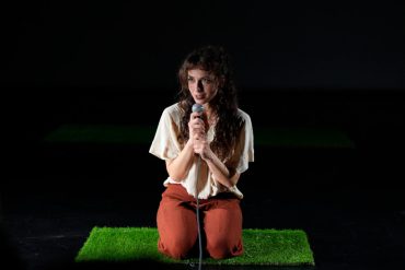 Teresa Priano (ph: Luca Del Pia)