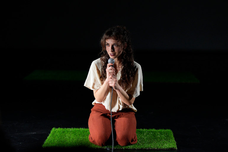Teresa Priano (ph: Luca Del Pia)