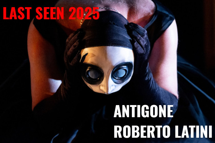 Antigone - Last Seen 2025