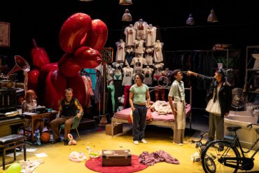 Diciassette Cavallini di Rafael Spregelburd