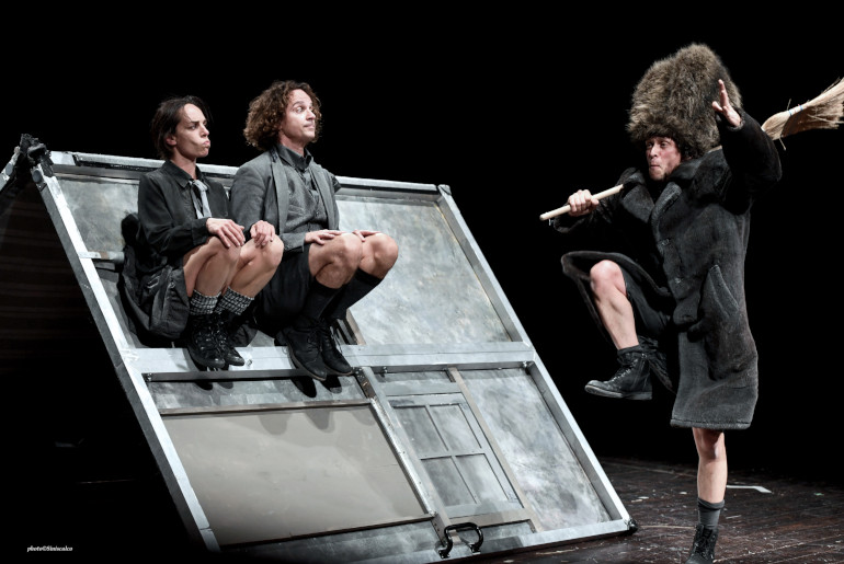 Ph: Vincenzo Siniscalco