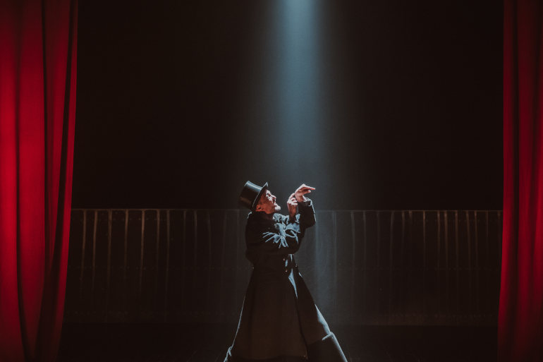 La fabbrica del tempo (ph: Alberto Mocellin)