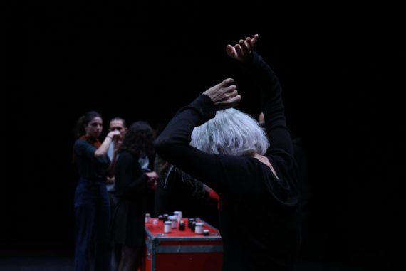 Werkstatt Pathosmells di Paola Bianchi e Stefano Murgia (ph: Margherita Masè)