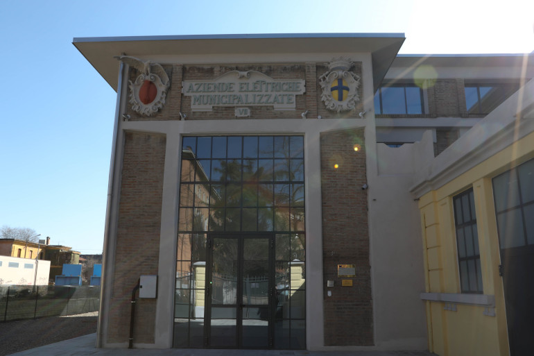 La scuola di teatro Iolanda Gazzerro (ph: Nuccini)