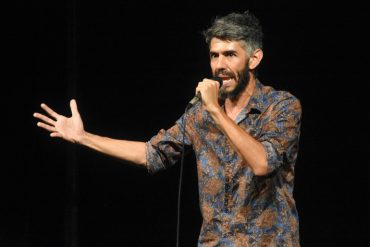 Lorenzo Maragoni (foto e produzione: Trento Spettacoli)