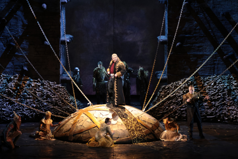 Ph: Brescia e Amisano - Teatro alla Scala