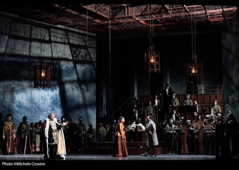Simon Boccanegra (ph: Michele Crosera)