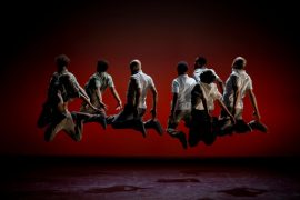 In questa edizione Accrorap con Prelude (ph: Carlos Fernandes)