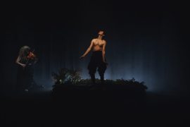 Analphabet (ph: Alejandra Amere)