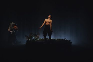 Analphabet (ph: Alejandra Amere)