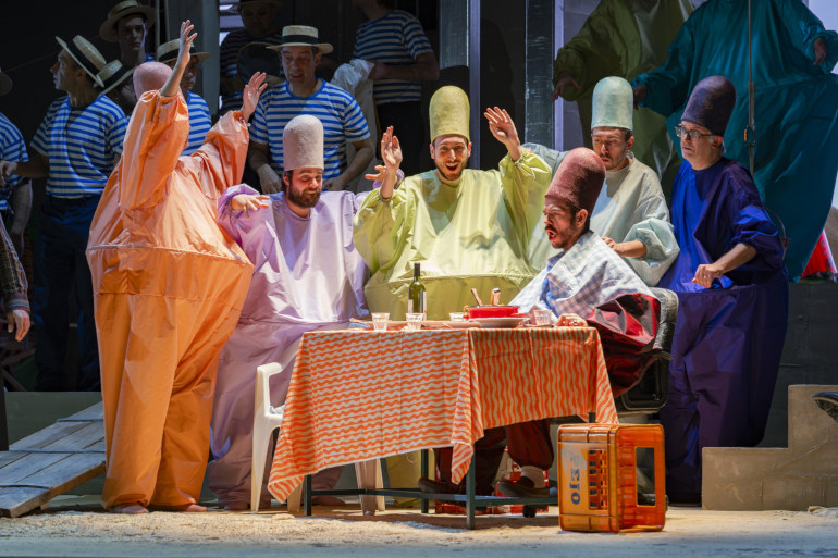 I Pappataci (ph: Andrea Mazzoni)