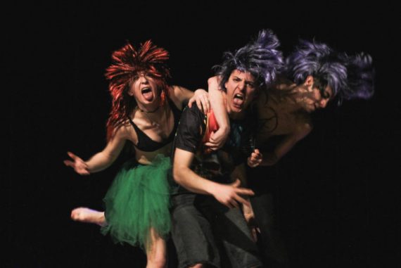 Gioco da ragazzi (ph: Noemi Liszkai)