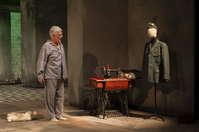 Fabrizio Bentivoglio (ph: Masiar Pasquali)