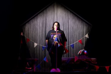 Claudia Marsicano (ph: Manuela Giusto)