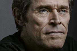Willem Dafoe (ph: Brad Trent)