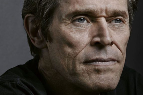 Willem Dafoe (ph: Brad Trent)