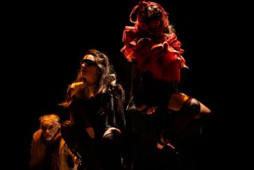 Gli uccelli (ph: Luca Del Pia)