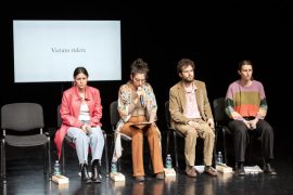 Uno spettacolo gigantesco (ph: Francesco Capitani)