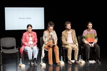 Uno spettacolo gigantesco (ph: Francesco Capitani)