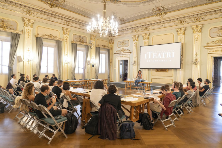 Un momento della prima edizione (ph: Andrea Mazzoni)