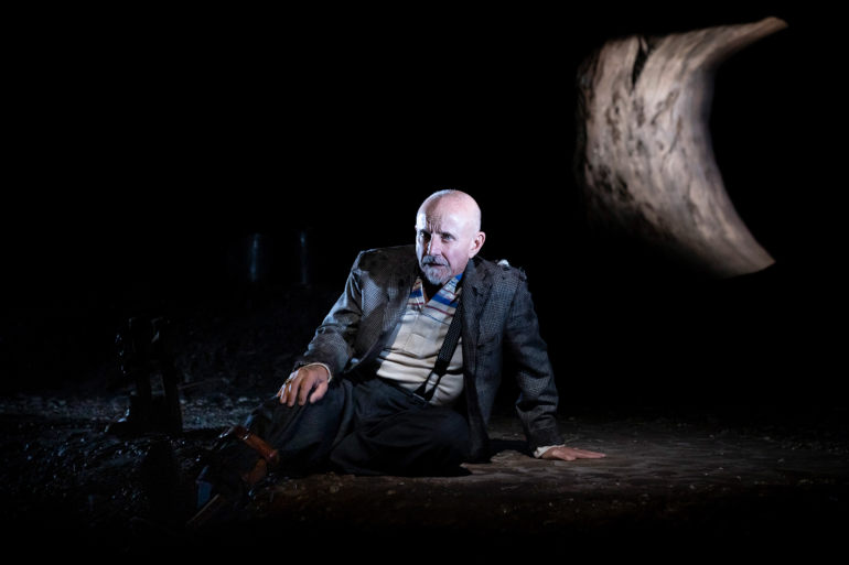 Giuseppe Cederna (ph: Masiar Pasquali)