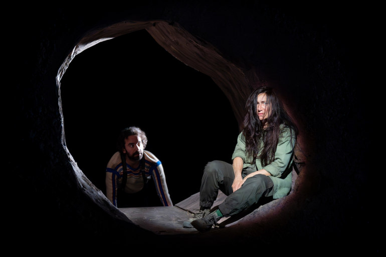 Gabriele Paolocà e Arianna Scommegna (ph: Masiar Pasquali)