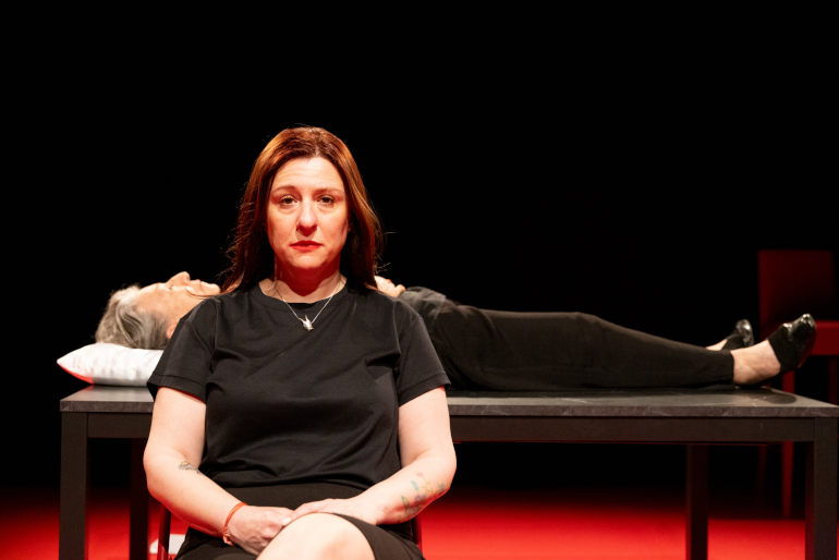 Licia Lanera (ph: Emanuela Giusto)