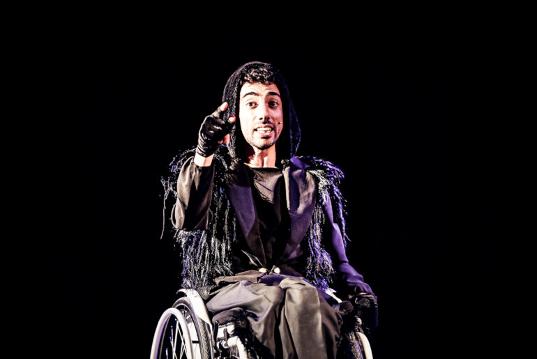 I racconti del merlo (ph: Giovanni William Palmisano)