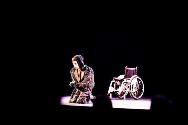 I racconti del merlo (ph: Giovanni William Palmisano)