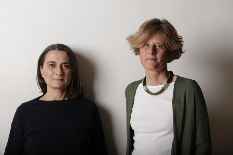 Valentina Kastlunger e Valentina Picariello (ph: Luca Del Pia)