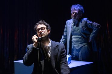 Il male oscuro (ph: Tommaso Le Pera)