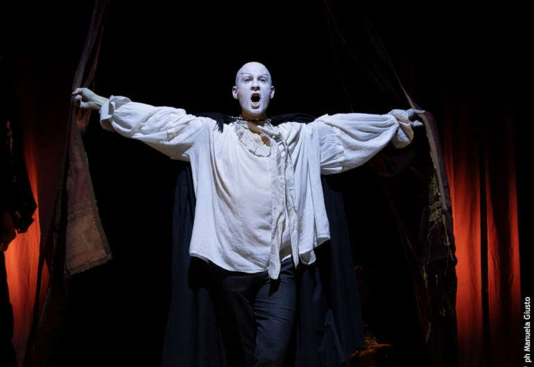 Mephisto (ph: Manuela Giusto)